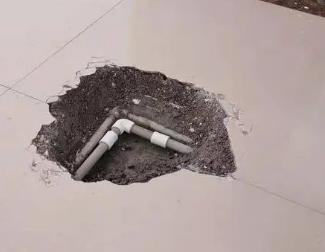 德兴卫生间漏水维修公司为您分享如何判断家里漏水