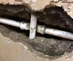 德兴卫生间漏水维修公司分享下检测家用水管漏水点需要多长时间