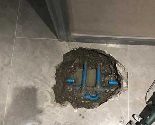 德兴阳台漏水维修公司分享下暖气管道漏水的原因有哪些